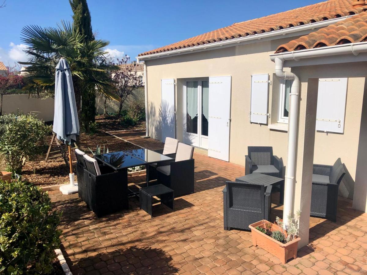 פוראס Le Rendez Vous Des Vacances מראה חיצוני תמונה