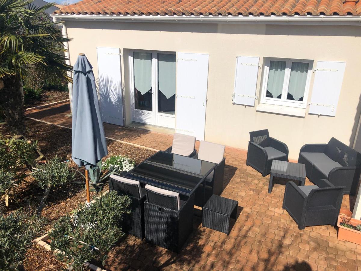 פוראס Le Rendez Vous Des Vacances מראה חיצוני תמונה