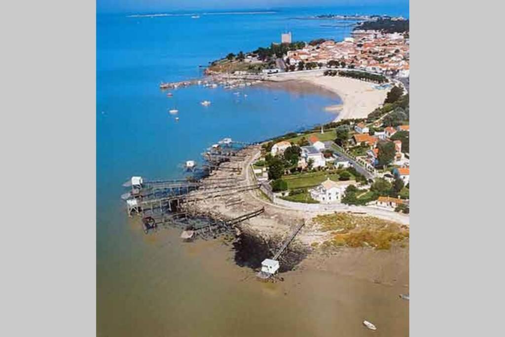 פוראס Le Rendez Vous Des Vacances מראה חיצוני תמונה